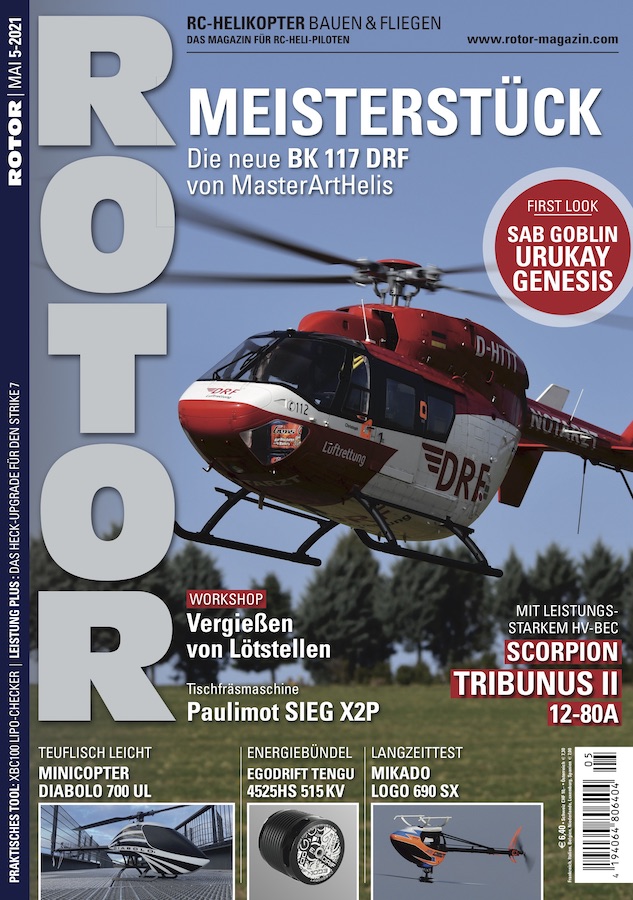 ROTOR International Edition - ROTOR Magazin